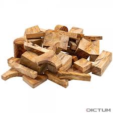 morceaux de bois d'olivier a vendre
